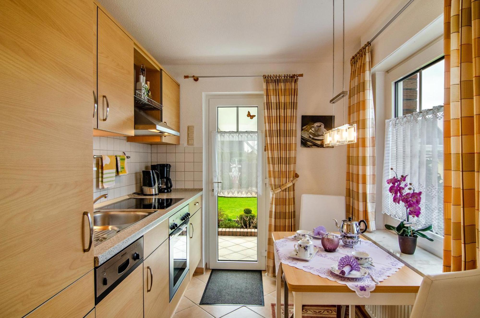 Ferienhaus Gerken Amselnest Ihlow  Eksteriør bilde